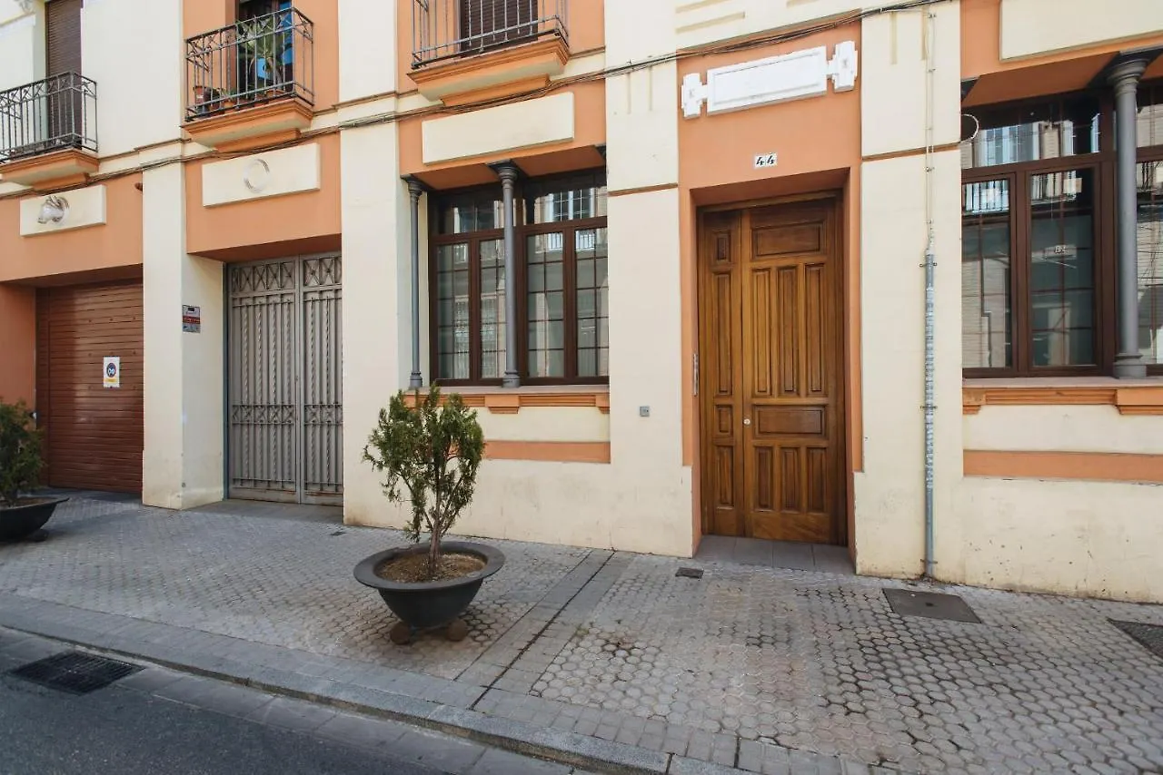 Apartamento Puerta Real - Free Parking Seville
