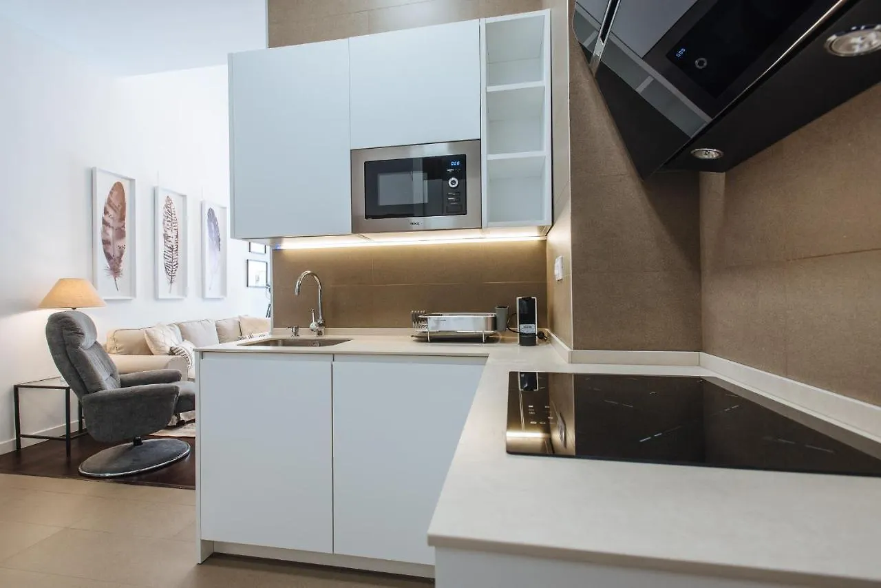 Apartamento Puerta Real - Free Parking Apartment Seville