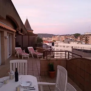 Exclusive With Two Huge Terraces And Parking , San Sebastián España