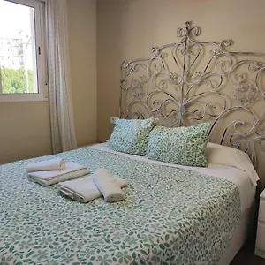 Enladrillada.parking Incluido.cuna Del Flamenco Apartamento