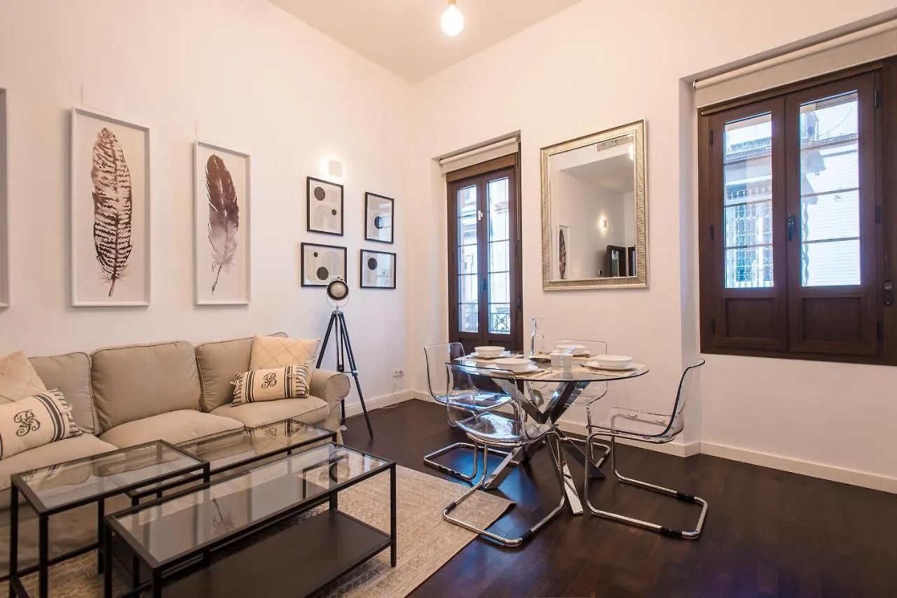 Apartamento Puerta Real - Free Parking Sevilla Španělsko