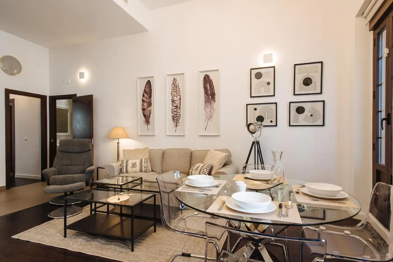 Apartamento Puerta Real - Free Parking Sevilla