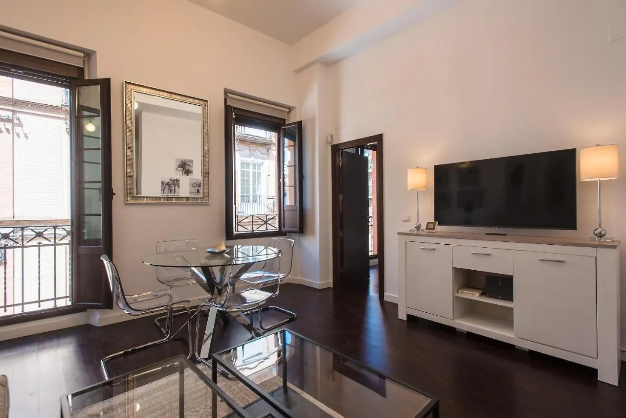 Apartamento Puerta Real - Free Parking Sevilla Apartmán