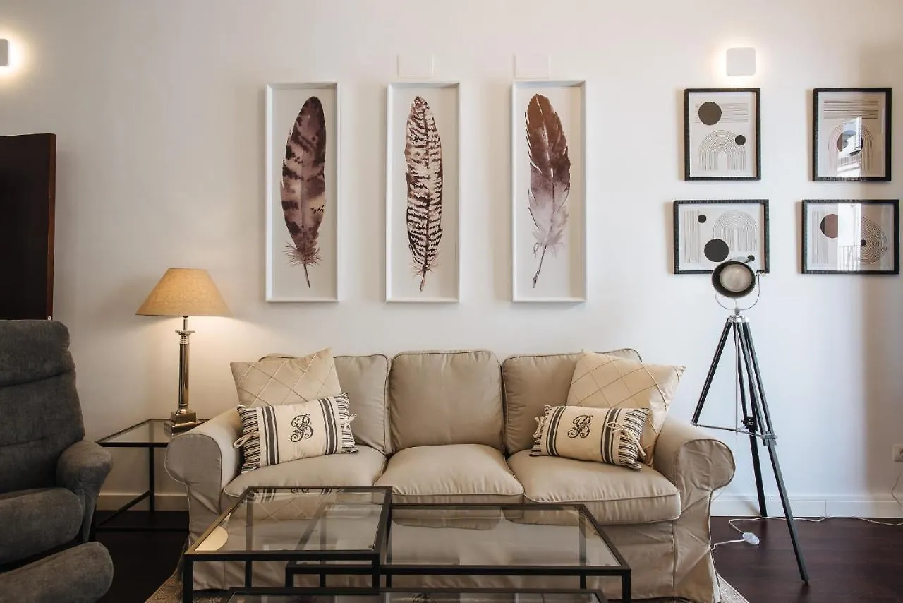 Apartamento Puerta Real - Free Parking Seville Apartment