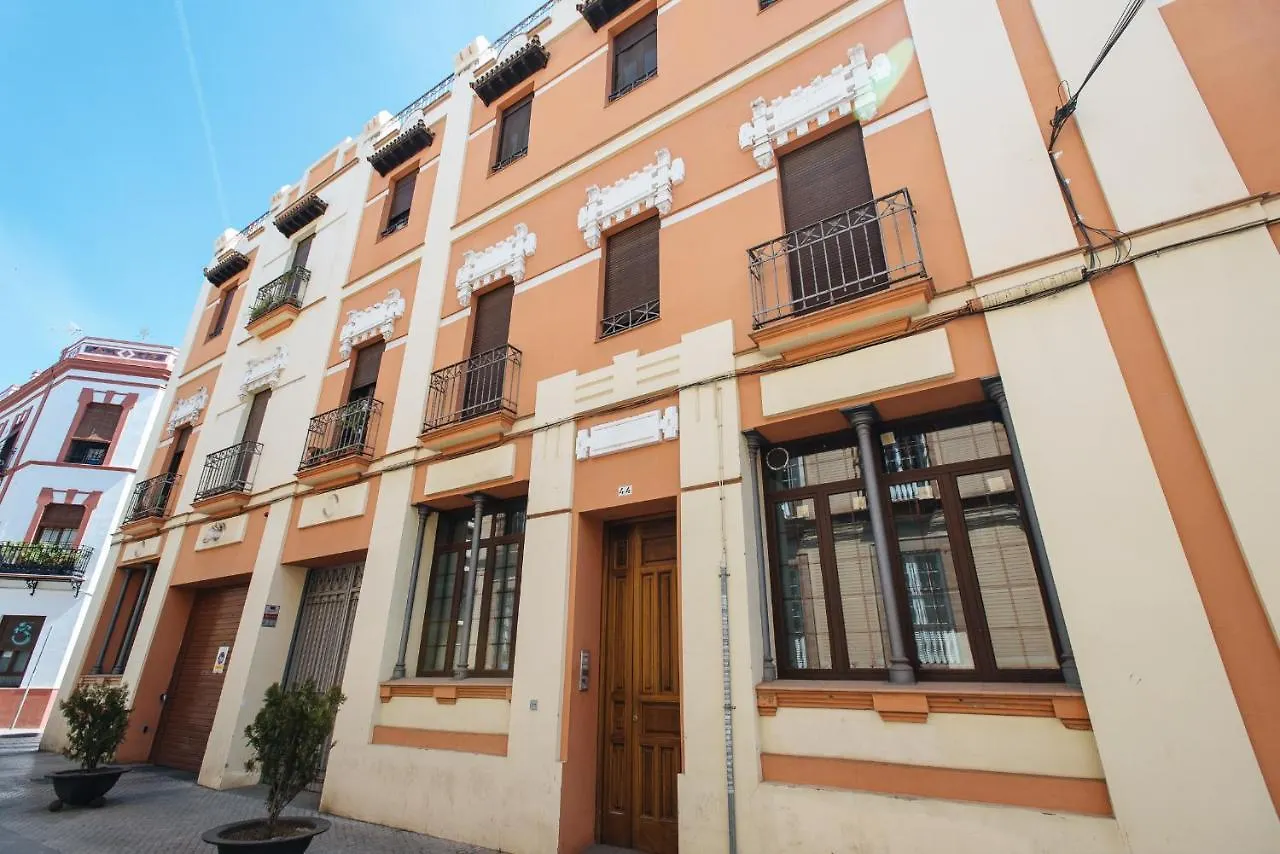 Apartment Apartamento Puerta Real - Free Parking Seville