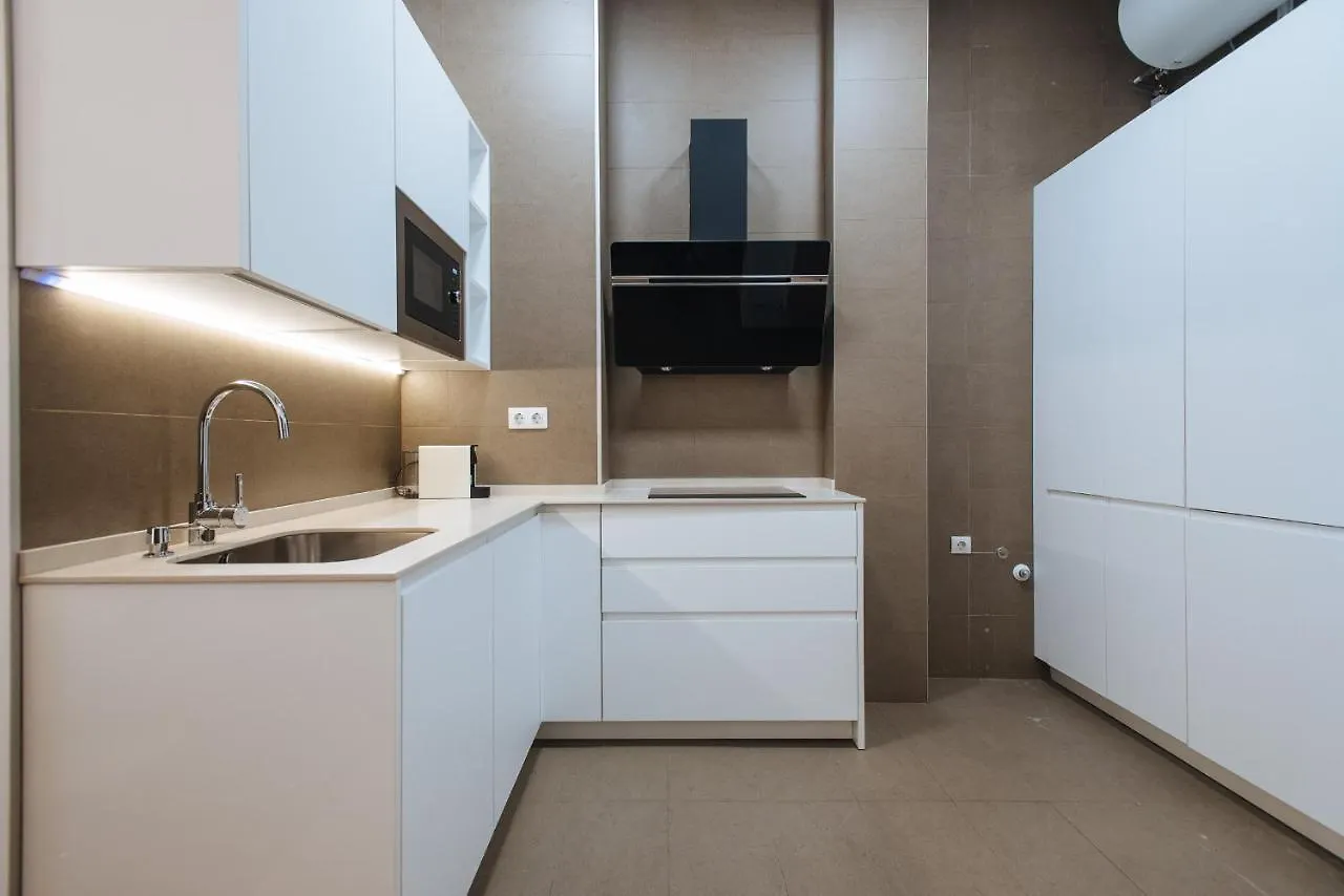 Apartamento Puerta Real - Free Parking Seville Spain