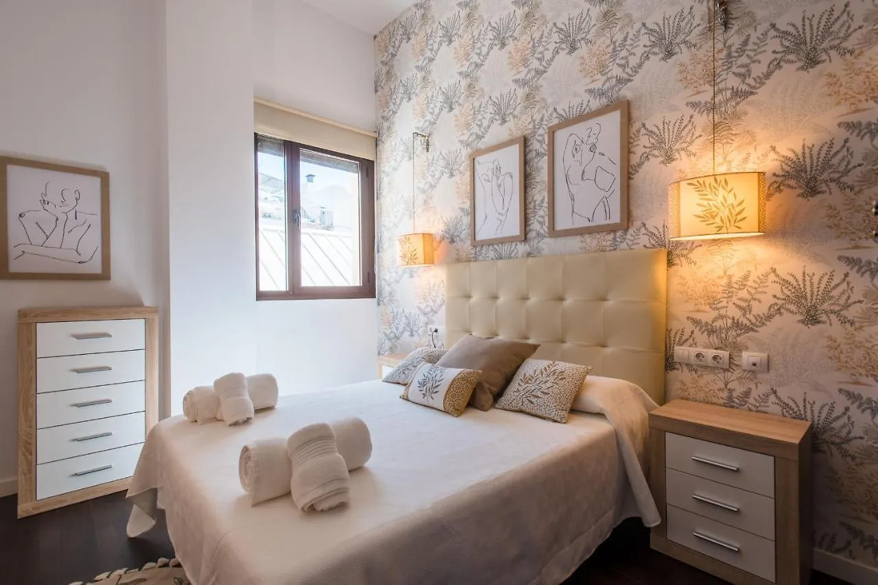 Apartamento Puerta Real - Free Parking Seville Apartment