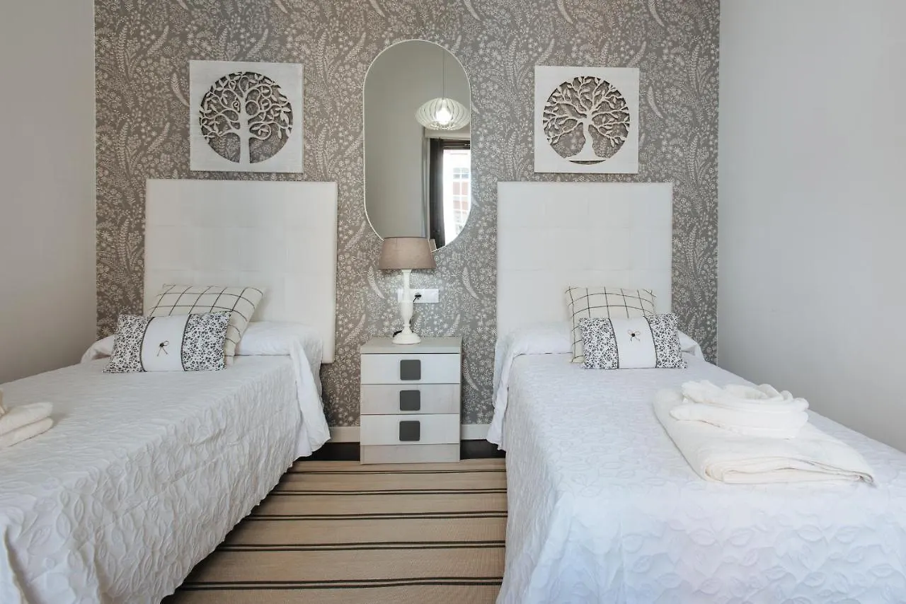 Apartamento Puerta Real - Free Parking Seville Apartment