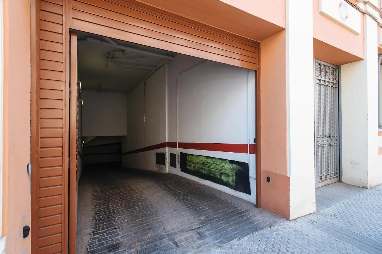 Apartment Apartamento Puerta Real - Free Parking Seville Spain