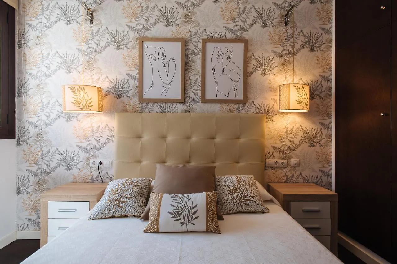 Apartamento Puerta Real - Free Parking Seville Apartment