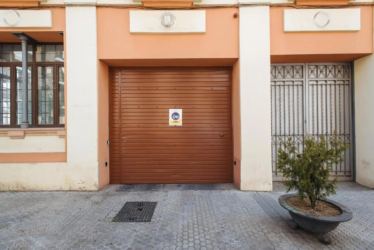 Apartamento Puerta Real - Free Parking Sevilha